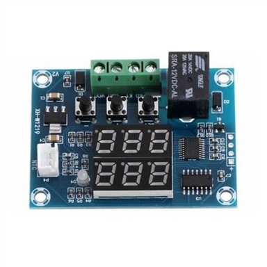 برد کنترل ترموستات دیجیتال