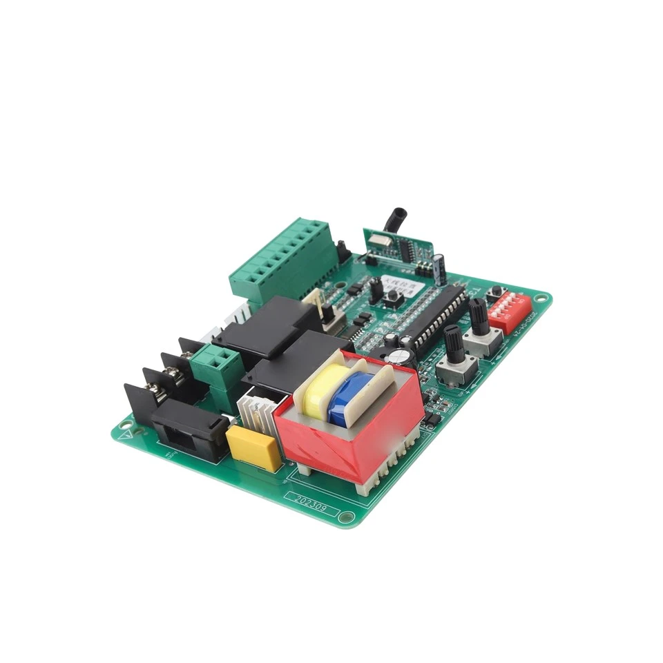 با کیفیت بالا کنترل کننده درب کنترل کننده PCB تولید کننده