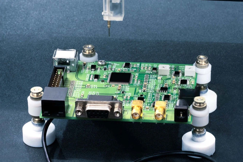 printed circuit board assembly printed circuit board assembly