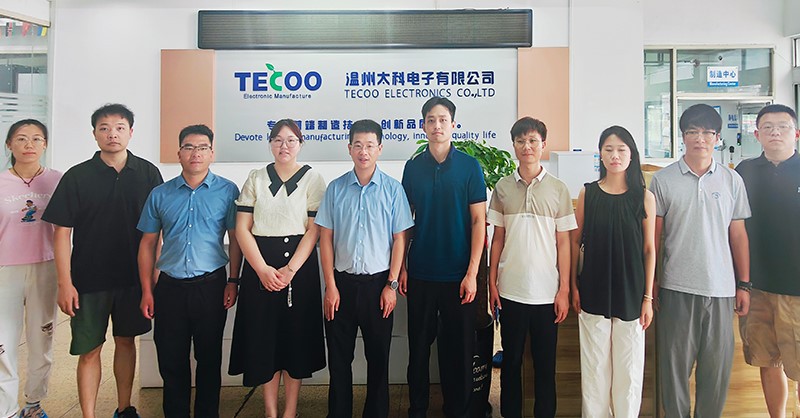 tecoo and Chang'an University tecoo and Chang'an University