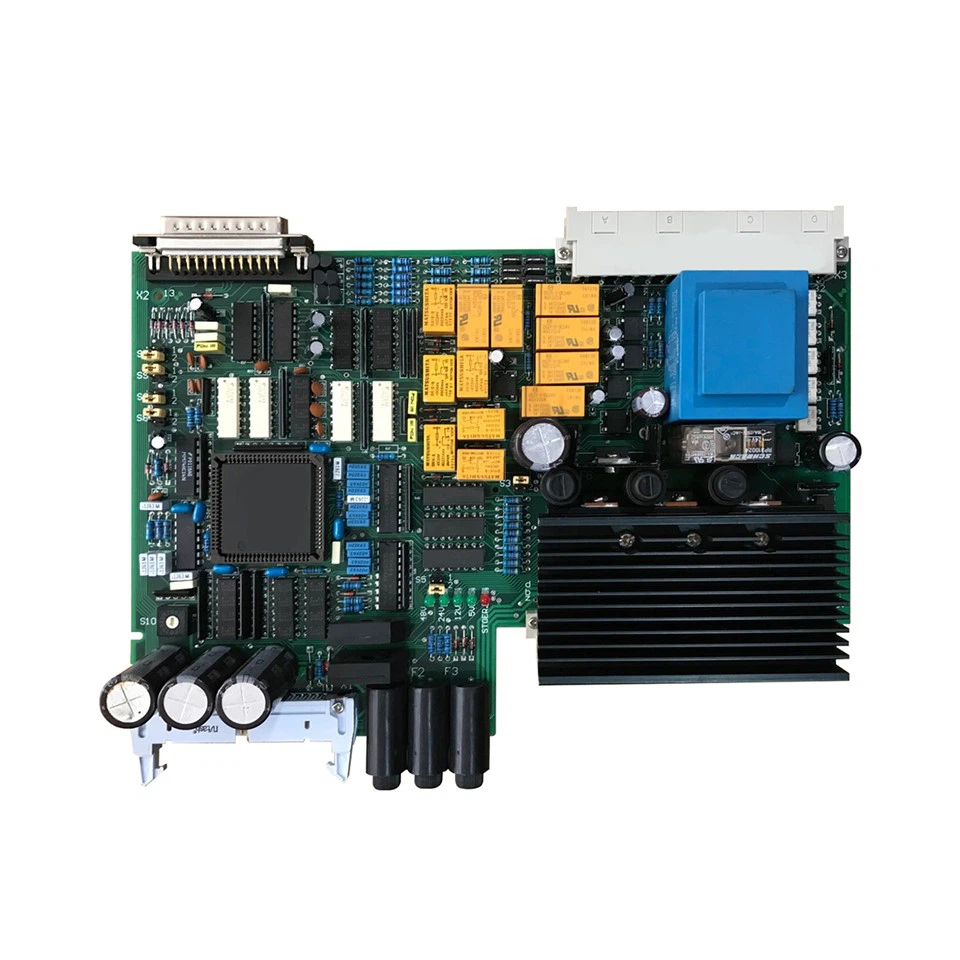 مونتاژ PCB حرفه ای برای ماشین آلات صنعتی بافندگی و بافندگی