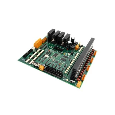 مونتاژ PCB سیستم کنترل صنعتی برای اتوماسیون کارخانه