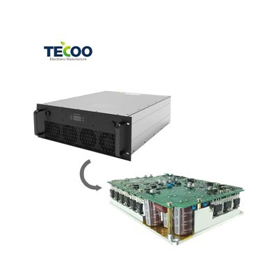 IP{0}} راه حل شارژ سریع DC با سناریوی کامل